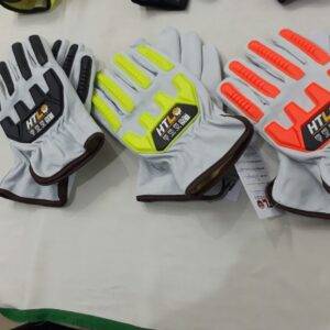 IMPACT MECHANIC GLOVES HTL®