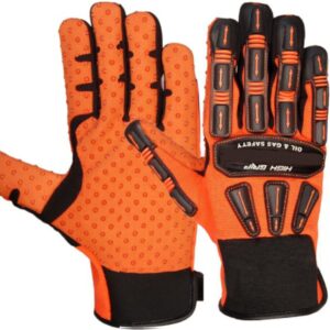 IMPACT MECHANIC GLOVES HTL®