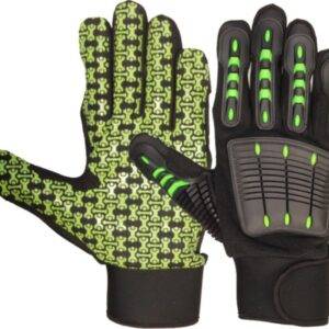 IMPACT MECHANIC GLOVES HTL®