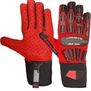 IMPACT MECHANIC GLOVES HTL®