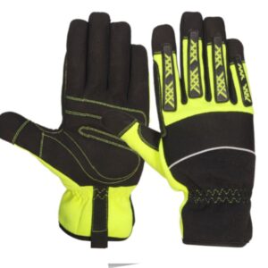 IMPACT MECHANIC GLOVES HTL®