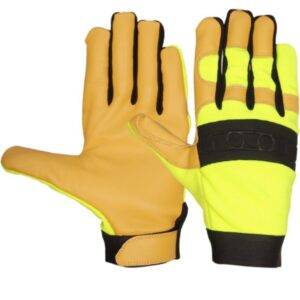 IMPACT MECHANIC GLOVES HTL®