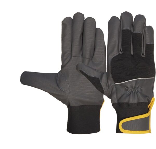 IMPACT MECHANIC GLOVES HTL®