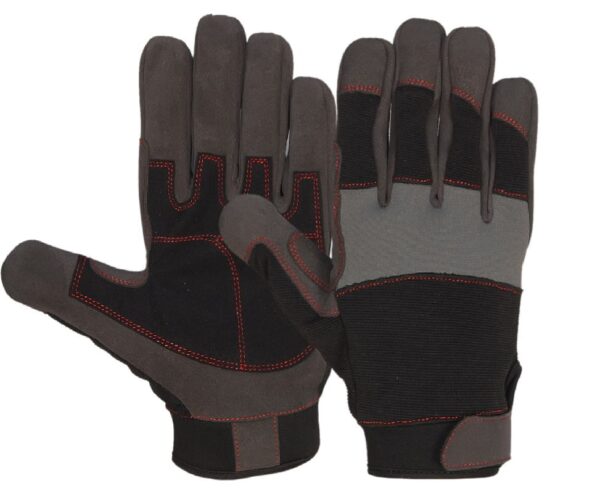 MECHANIC-GLOVES-HTL®