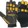 MECHANIC-GLOVES-HTL®