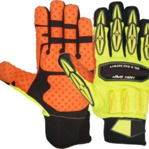 IMPACT MECHANIC GLOVES HTL®