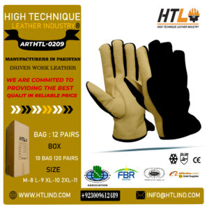 DRIVER WORK GLOVES HTL®