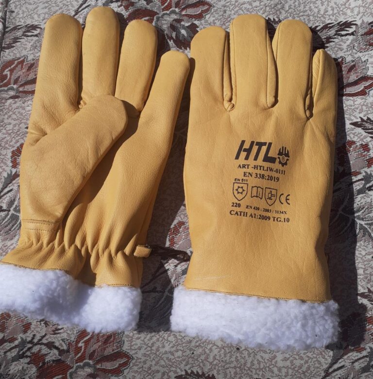 Read more about the article Leather Winter Gloves HTL Winter Gloves