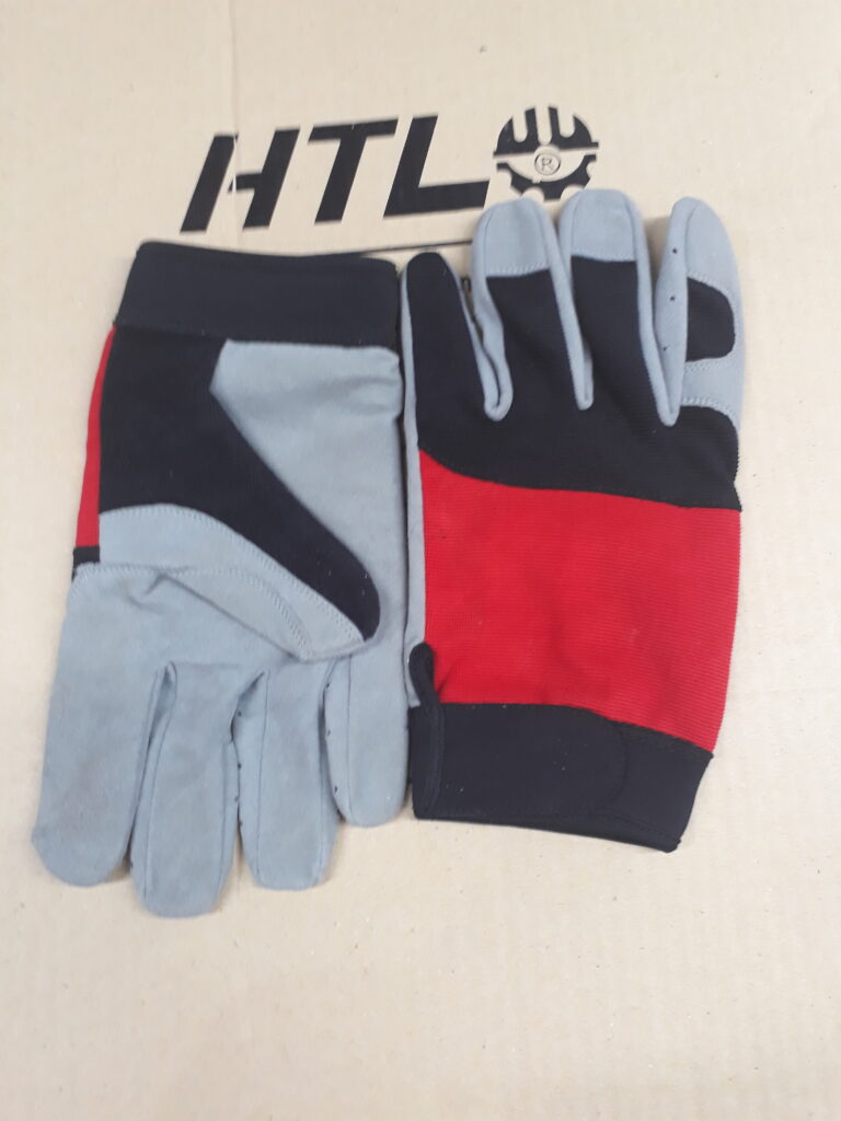 Read more about the article Synthetic leather Amara assembly gloves HTL Gloves Sialkot