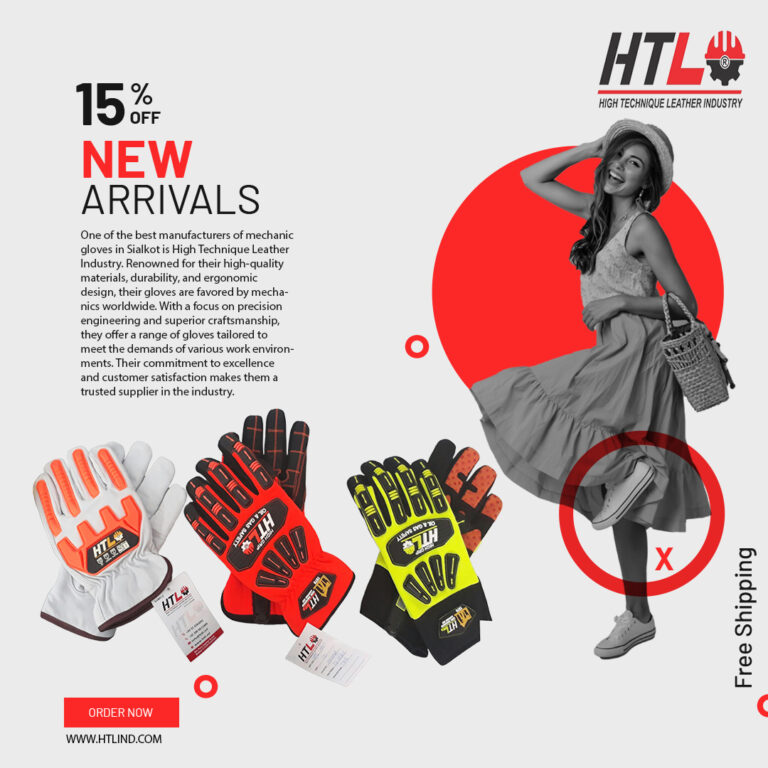 Read more about the article Best high impact gloves