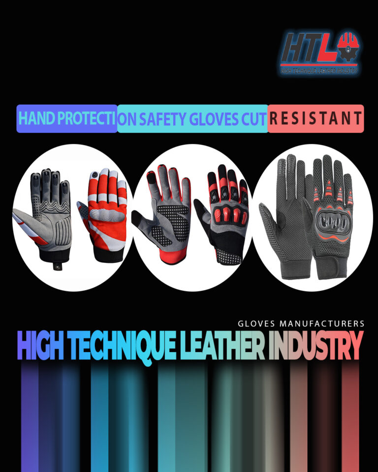 Read more about the article Hand protection safety gloves cut resistant