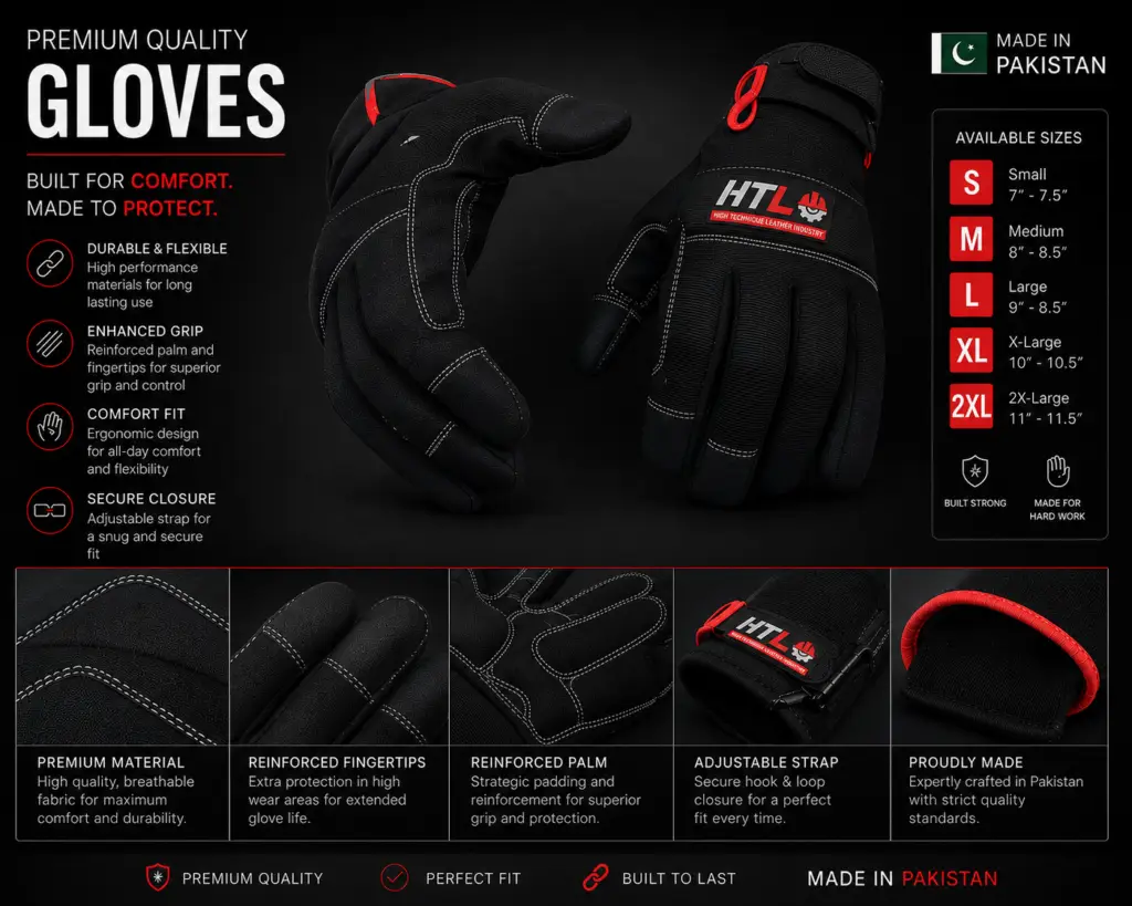 Safety-Gloves-Manufacturer-Pakistan