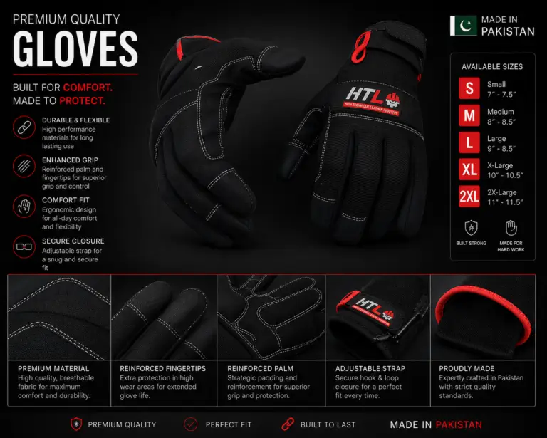 Safety-Gloves-Manufacturer-Pakistan
